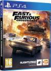 Fast & Furious Crossroads PS4 (MTX)